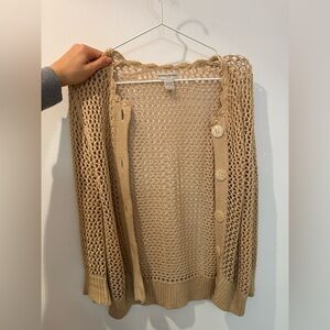 Banana Republic vintage cardigan women’s size small